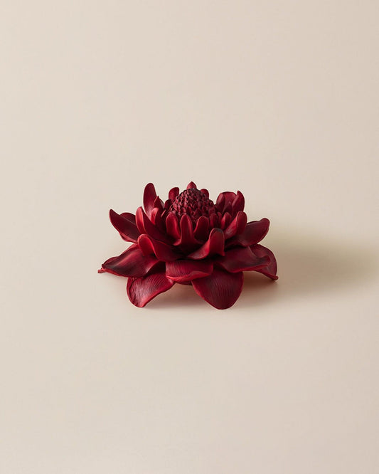 Codebn Petal Figurine - Red